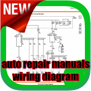 auto repair manuals wiring diagram