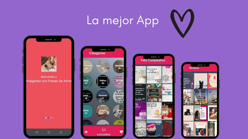 Imágenes con Frases de Amor