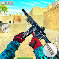 New Commando Secret Mission Free Shooting Game