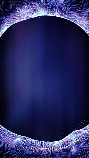 Android application blackhole wallpapers screenshort