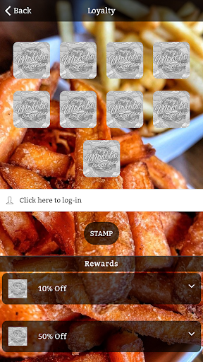 Mokobo Burger Bar Screen 2
