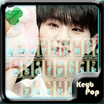 Cover Image of ダウンロード Keyboard Hoshi Theme 1.4 APK