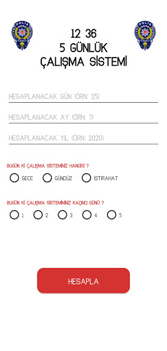 EGM Çalışma Sistemi Screen 3