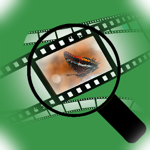 Video Player - Magnifier logo
