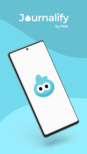 Android application Journalify - Diary & Journal screenshort