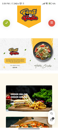 Feastnfiesta Screen 2