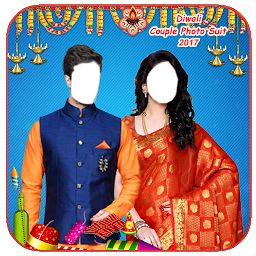Icon image Diwali Couple Photo Suit 2017