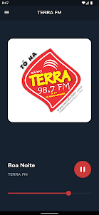 Terra FM - Ribeirãozinho