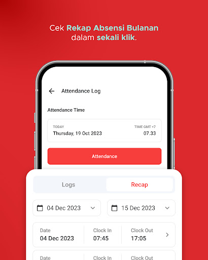 WINGS Employee screenshot 10