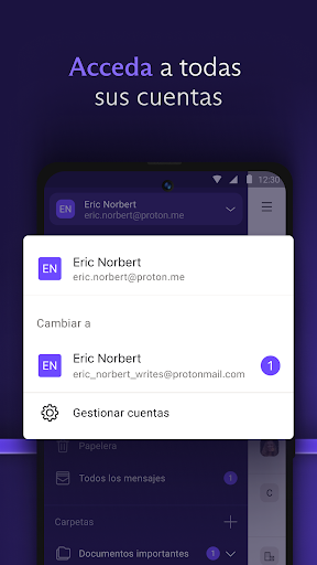 Proton VPN: VPN rápida, segura – Apps no Google Play