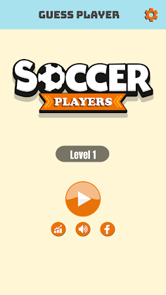 Football Player  Quiz - Screenshot 1