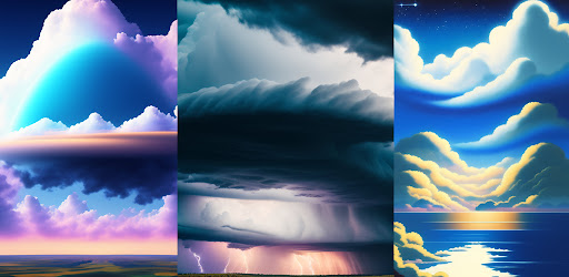 Clouds Wallpaper FHD