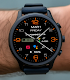 screenshot of WIN Classic Black Watch Face