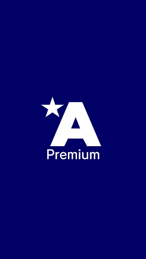 Android application アプライドプレミアムメンバーズサービスアプリ screenshort