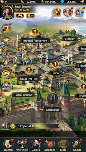 Game of Sultans Mod Apk ( Unlimited Money + Everything Unlocked ) 6