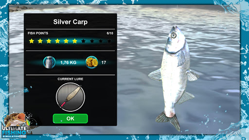 Télécharger Ultimate Fishing Simulator PRO APK MOD (Astuce) screenshots 5
