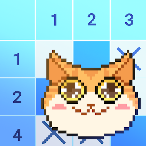 Pixel Art Puzzle: Number Logic