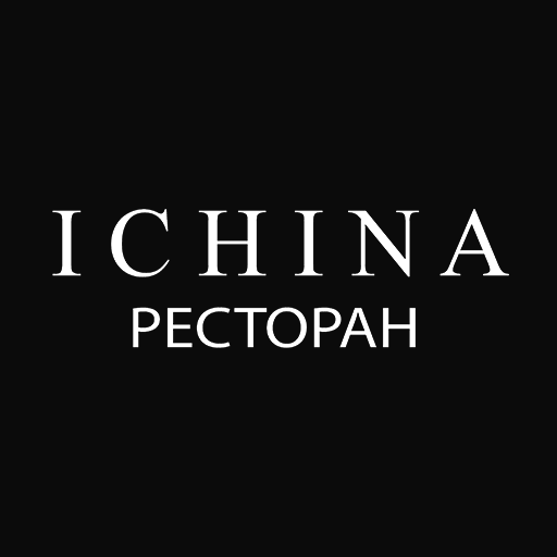 ICHINA ресторан logo