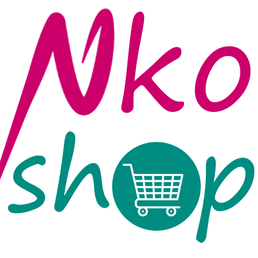 NKOH SHOP logo