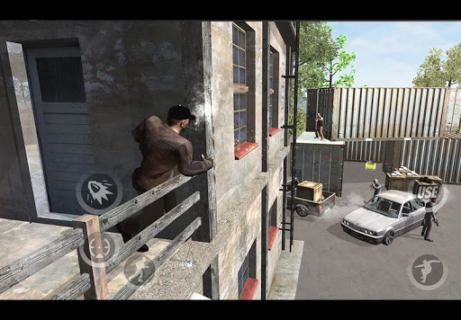 Mad City Military II Demobee 2