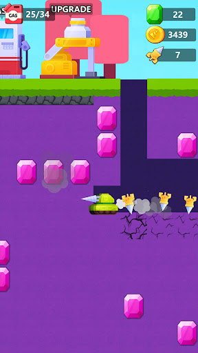 Gems Adventure-Mech Evolution Mod Vô Hạn Tài Nguyên