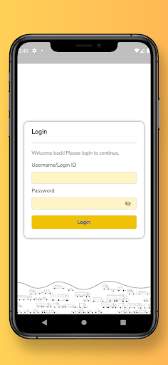 NPO DEALER APP Screen 2