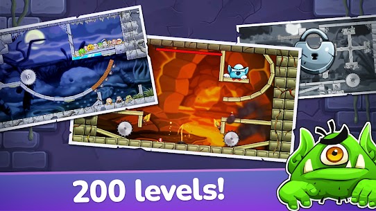 Crush the Monsters MOD APK: Cannon Game (Unlocked Level) 9