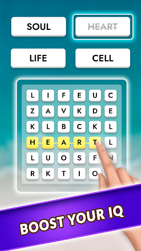 Word Connect: Fun Puzzle Games Screenshot