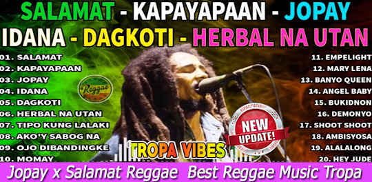 Jopay Salamat Reggae Tropa