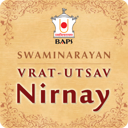 BAPS Nirnay  Icon
