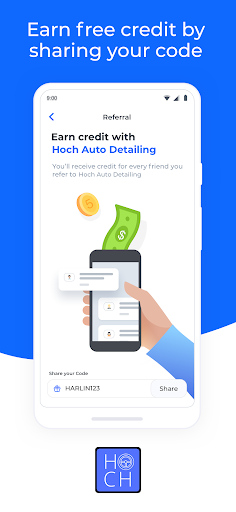 Hoch Auto Detailing Screenshot 4 - AppWisp.com