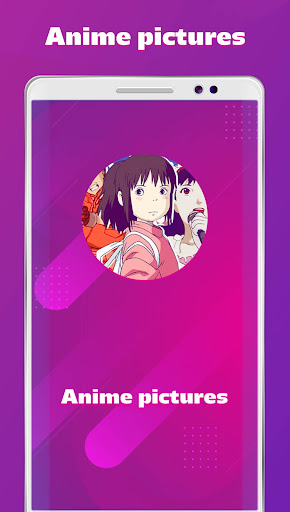 anime wallpaper Screen 2