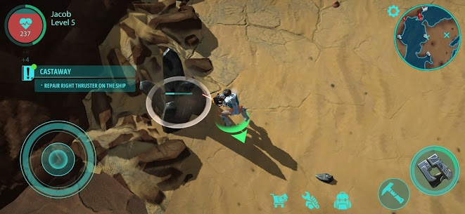 Space Stars: RPG Survival Pro MOD APK 2