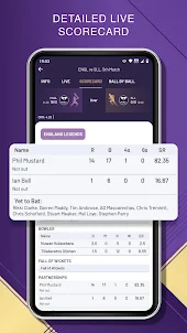 Play11 Cricket Live Line