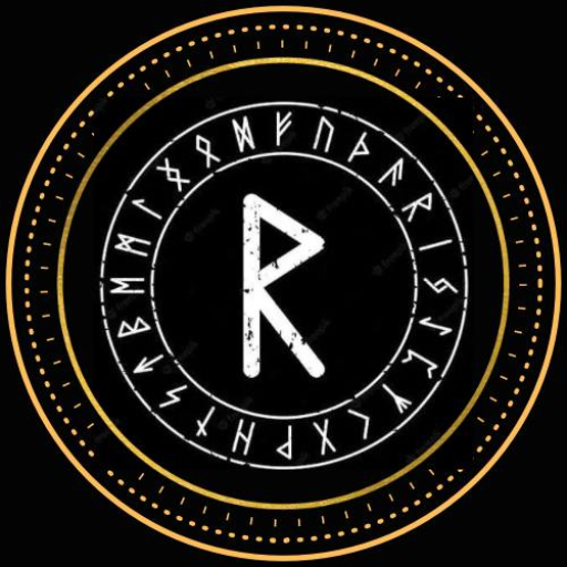 Runes Demian logo