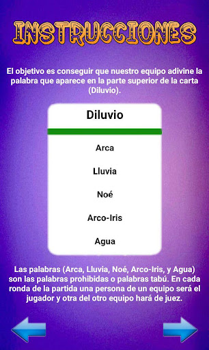 Tabú Bíblico Screen 2