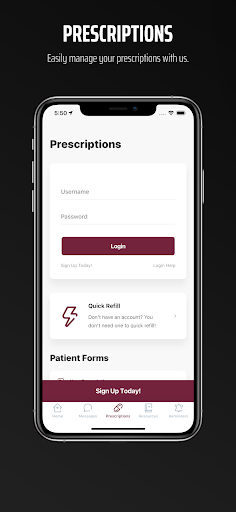 Ehardts Pharmacy Screen 3