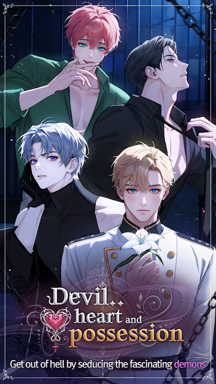 Devil, heart and possession - New - (Android)