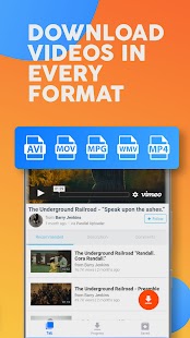 Video Downloader: Download Video & Video Saver Screenshot