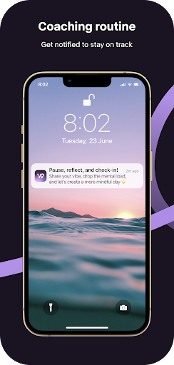 Android application Wave Coaching AI screenshort