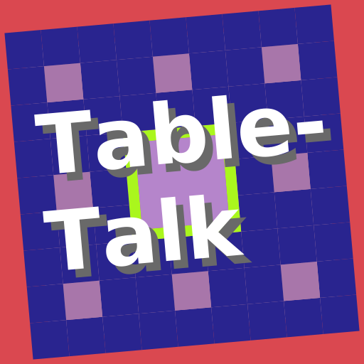 zBook: Table Talk logo