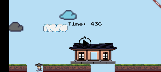 Gat Run Screen 2