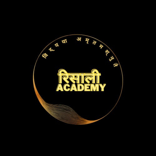 Risali Academy logo