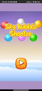 Bubble Shoot - Kill The Sky