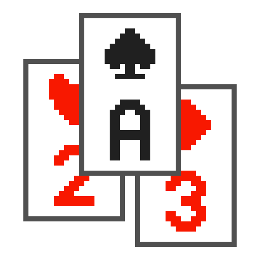 Playing Card Games  Icon