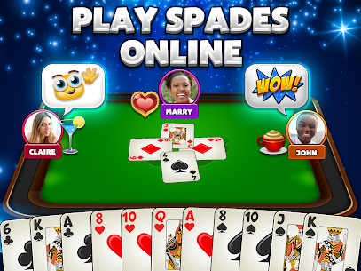 Spades Plus – Card Game 6