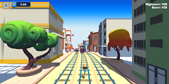 Game screenshot Subway Run hack