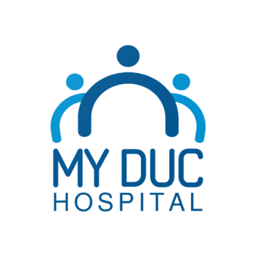 My Duc Hospital logo