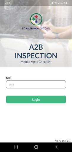 A2B Inspection Checklist Screen 3