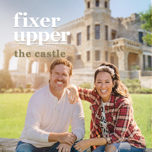 Fixer Upper: The Castle – TV sur Google Play
